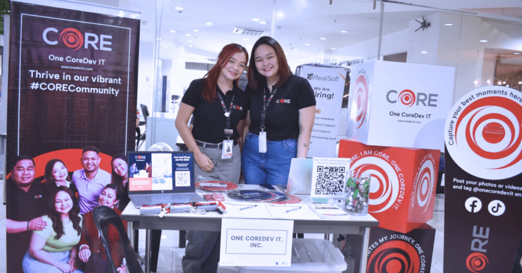 CORE Job Fair Team