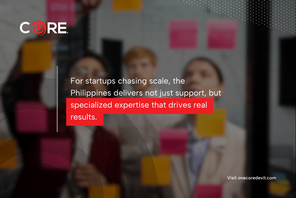 The Philippines offers a vibrant environment for entrepreneurs to establish new brands and leverage outsourcing services.