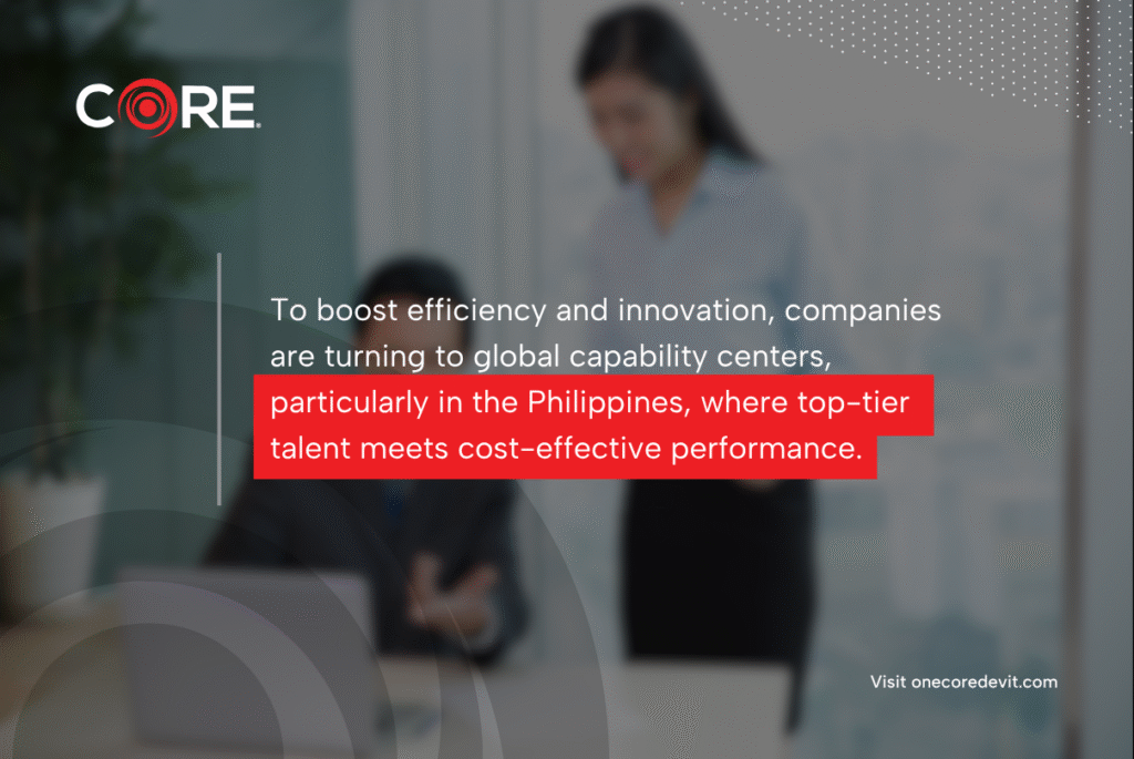 Global capability talent in the Philippines - quote 1