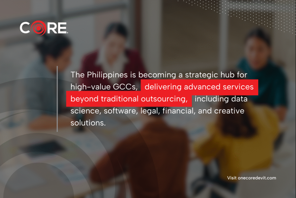 Global capability talent in the Philippines - quote 2