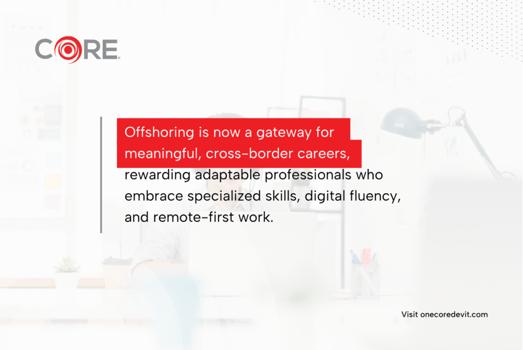 offshoring career trends - quote 2