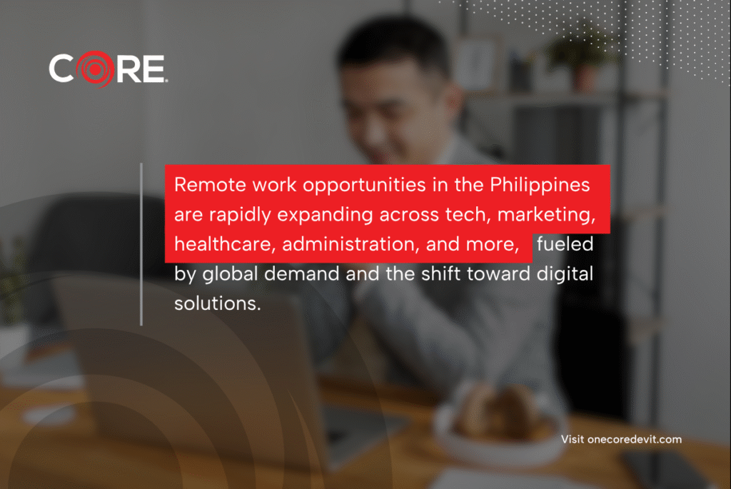 remote work trends Philippines 2025 - quote 2