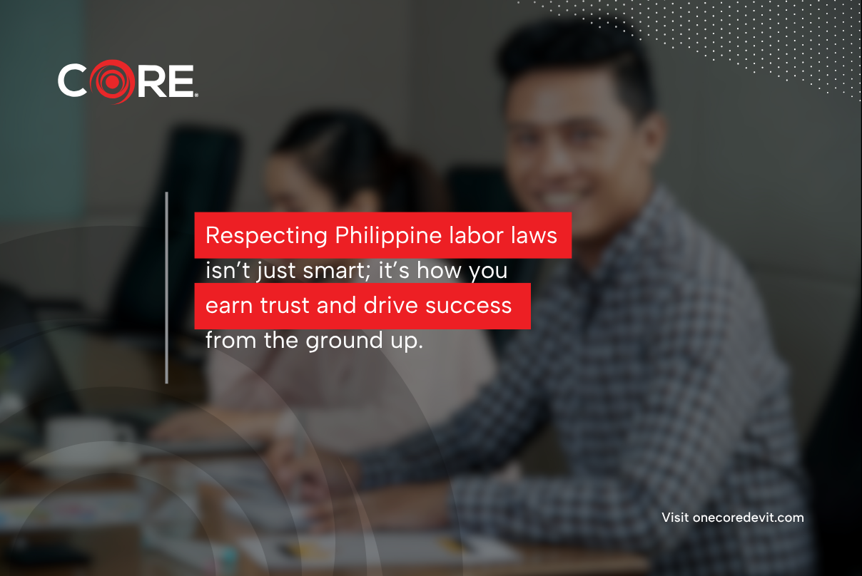 Visual representation of core values, emphasizing principles of fairness and justice in the workplace.