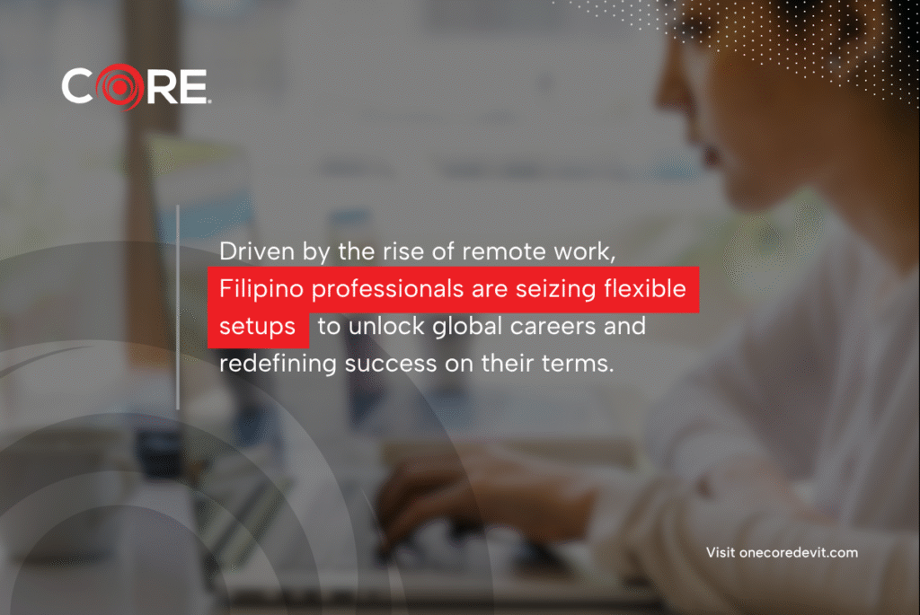 remote career tips Philippines - quote 1