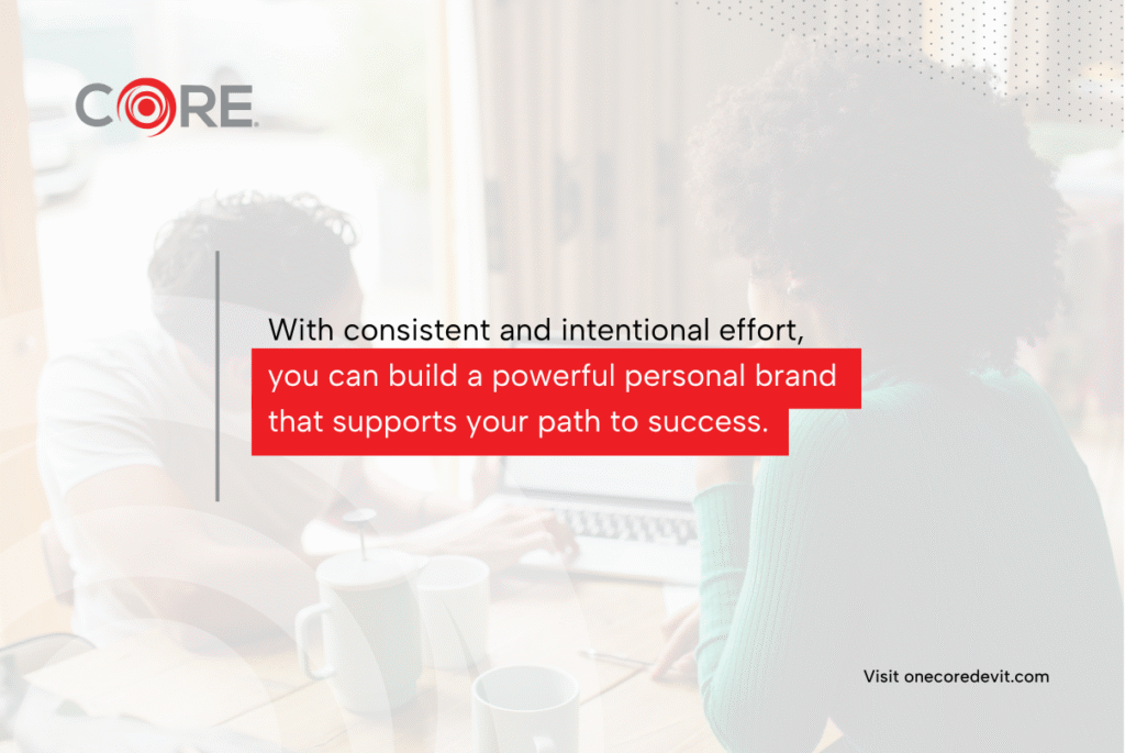 personal branding remote work - quote 2