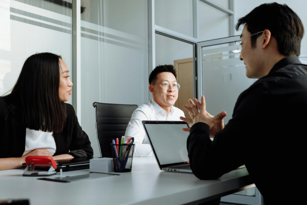 Talking about feedback Philippine workplace