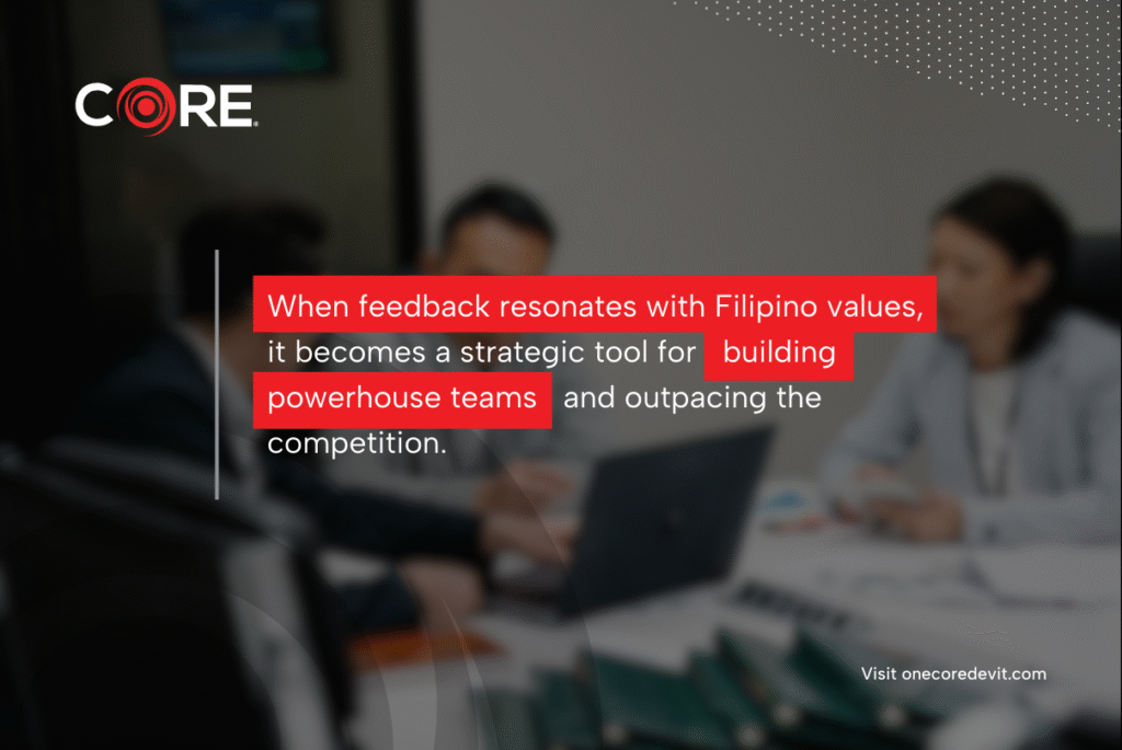 feedback Philippine workplace - quote 2