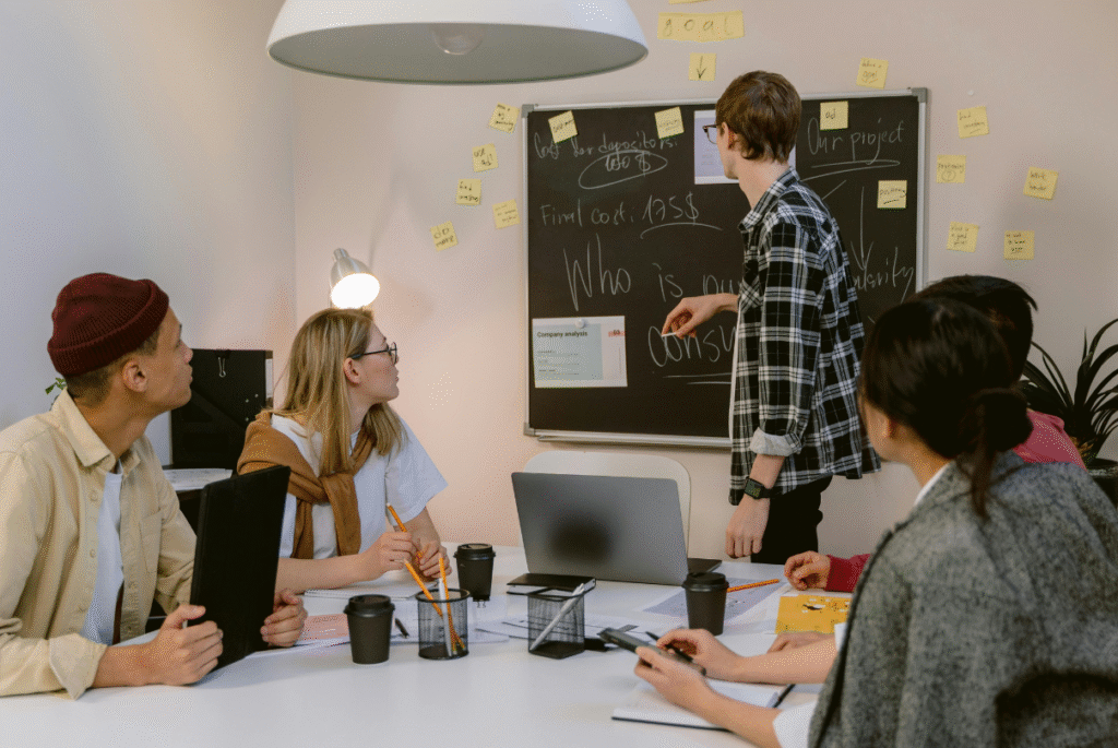 Managed services for startups