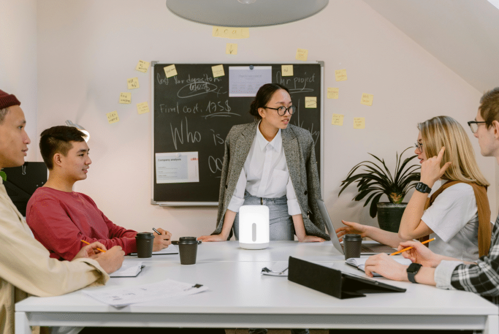 Using managed services in startups
