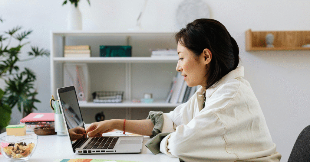 A person working as a property valuation specialist Philippines