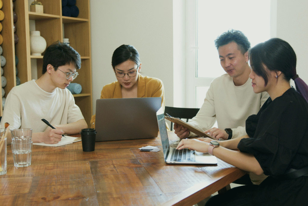Working startup managed services