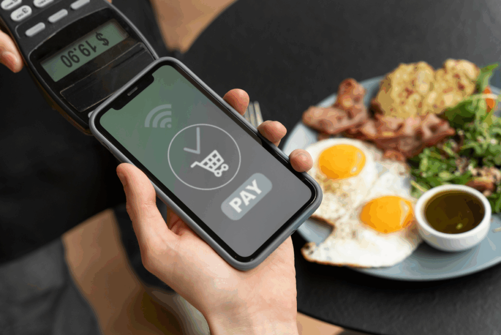 mobile payment fintech trends example