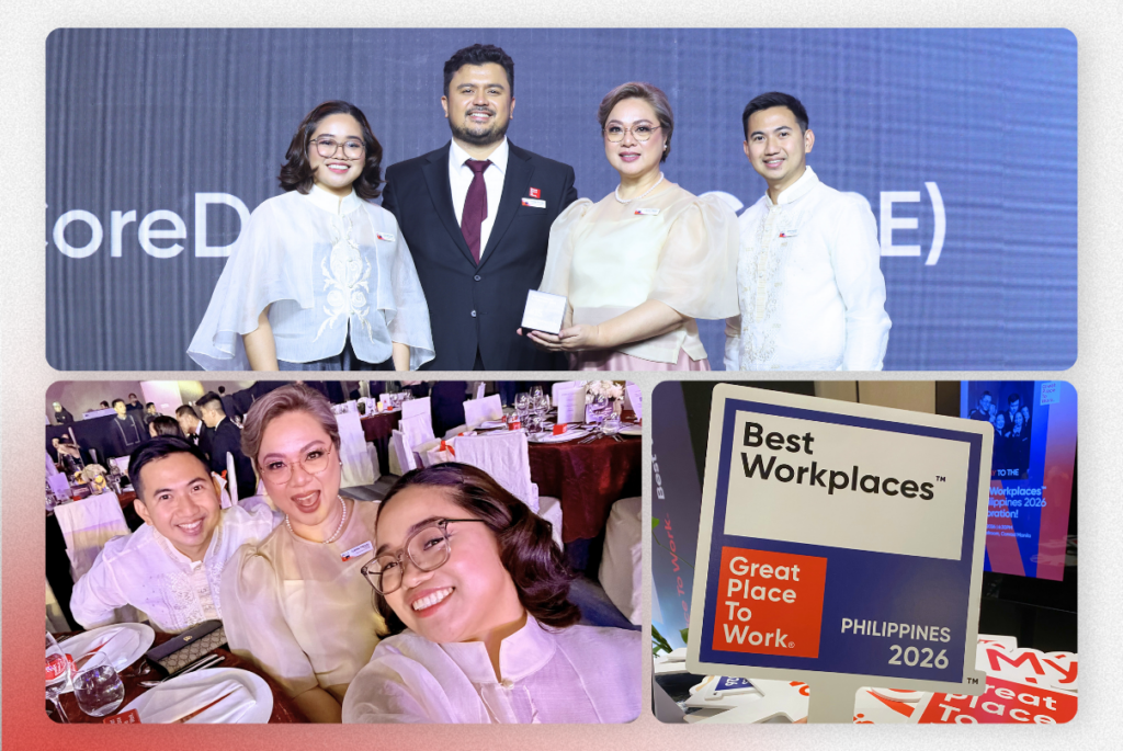 CORE leadership in best workplaces celebration 2026
